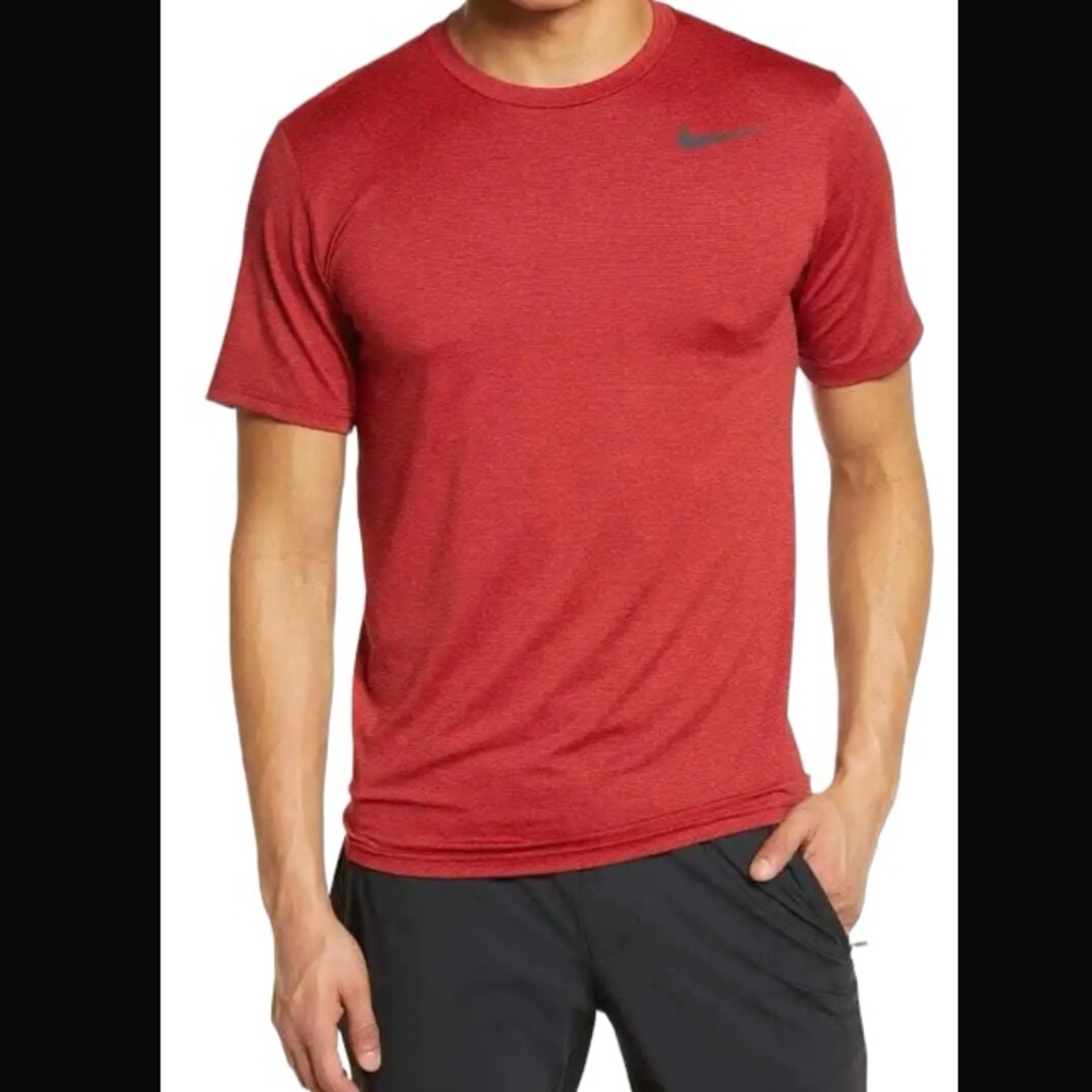 Nike NEW Training Workout Active Tee Shirt Dri Fit